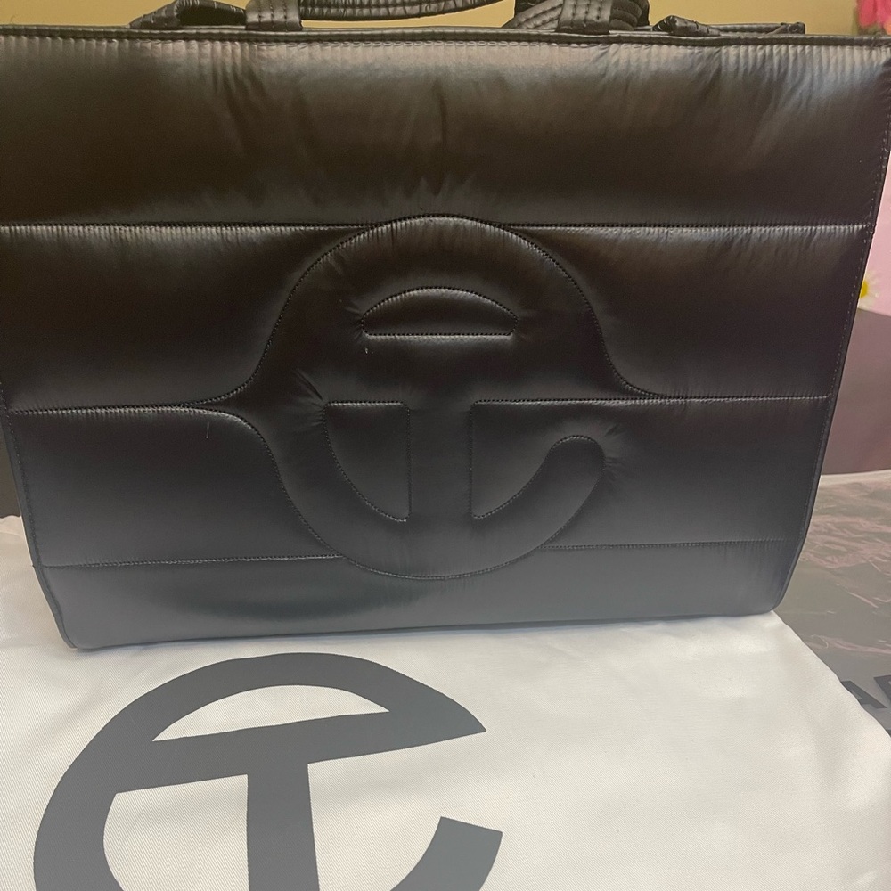 Telfar bag